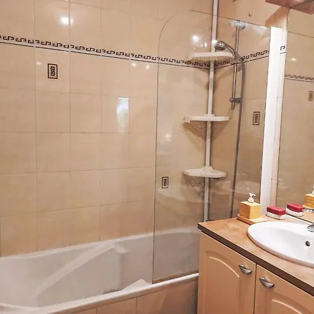Διαμέρισμα Domaine De Crespin By Interhome *