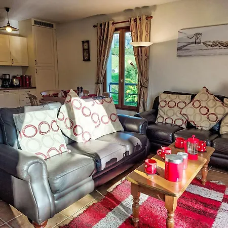 Domaine De Crespin By Interhome Saint-Gervais-les-Bains