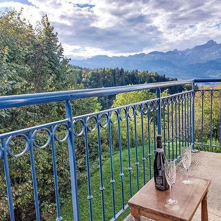 Apartment Domaine De Crespin By Interhome Saint-Gervais-les-Bains