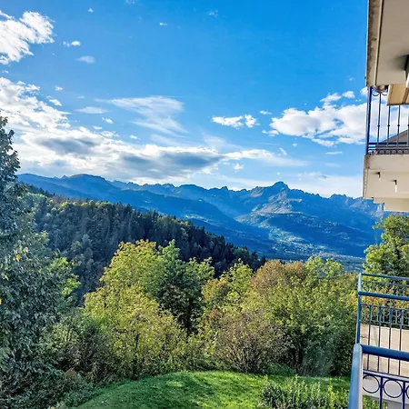 Domaine De Crespin By Interhome Saint-Gervais-les-Bains