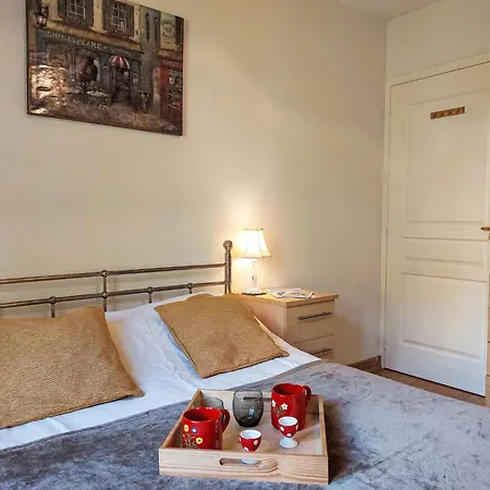 Domaine De Crespin By Interhome Saint-Gervais-les-Bains