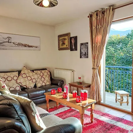 Domaine De Crespin By Interhome * Saint-Gervais-les-Bains